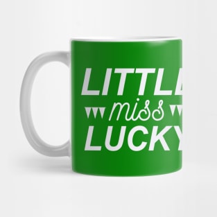 Little Miss Lucky Mug